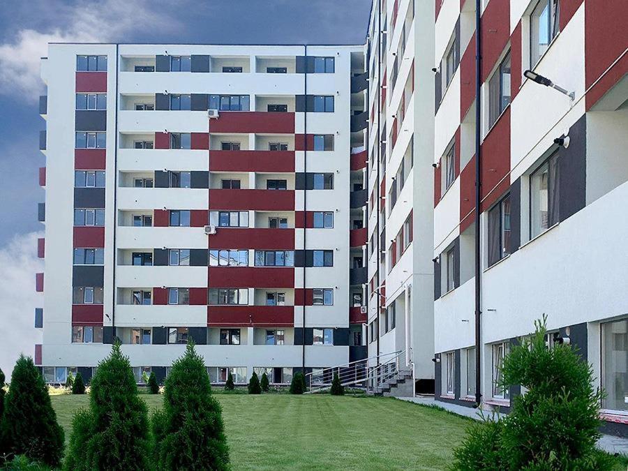 Militari Comfort Studio Roşu Eksteriør bilde